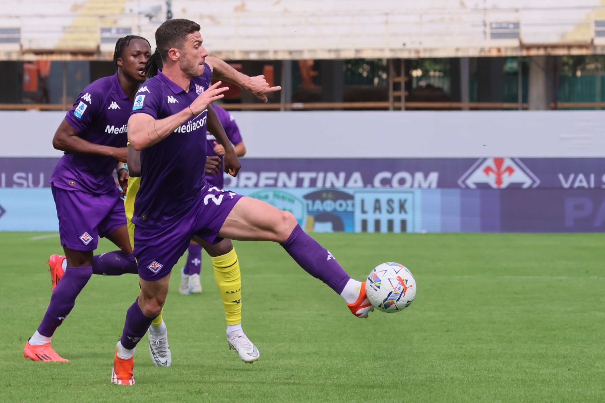 Maratoneta Gosens: è sul podio per chi fa più km in Serie A