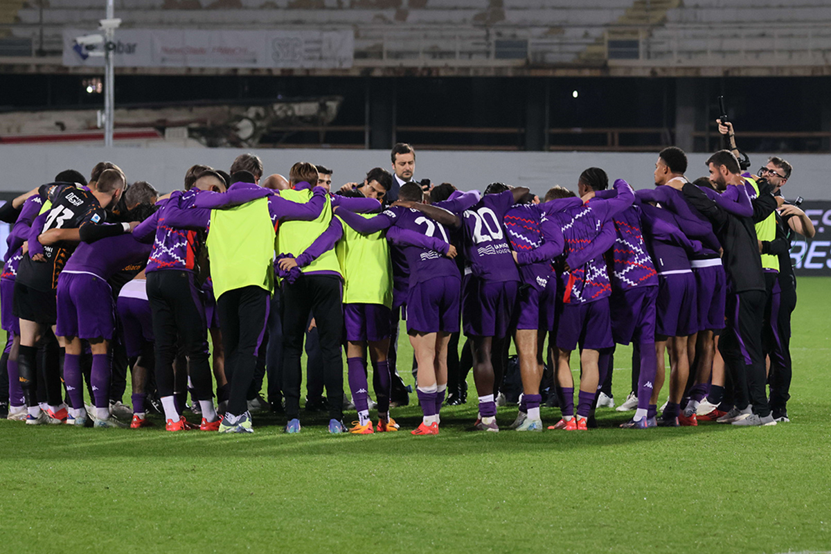 Fiorentina, gli esami non finisco mai: a Genova un test anche senza Kean