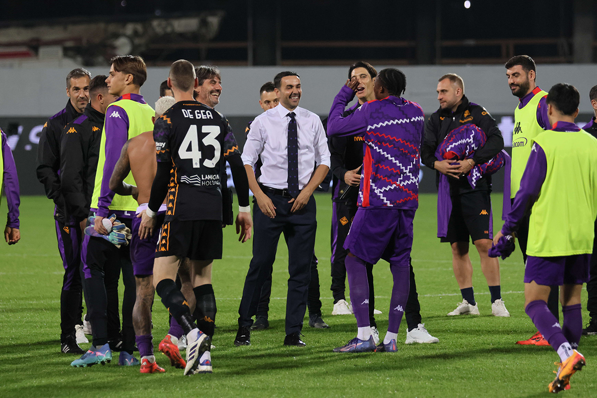 Il "Patto del Sushi" si ripete: Palladino come Italiano, ma per fare gruppo in momenti opposti