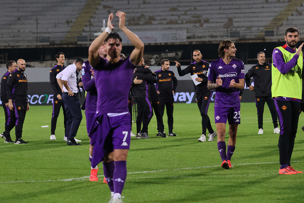 Jeda: "Palladino criticato ma ora la Fiorentina può puntare alla Champions"