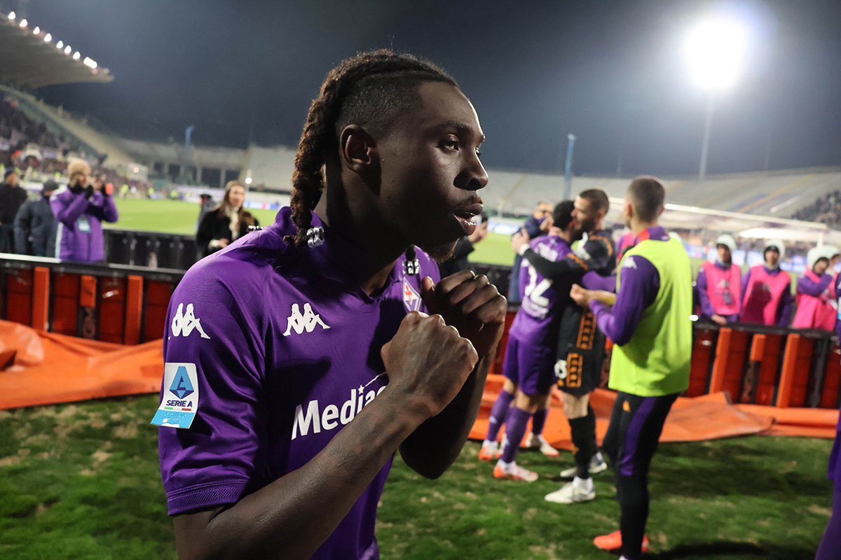 Verso il Pana: Kean e altri 10. Confermato il 3-5-2 con Gud favorito su Beltran