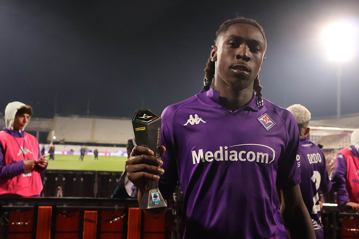 Kean conquista l'Europa: prima il presente, poi il futuro. Parte la missione Atalanta per alimentare un obiettivo/sogno