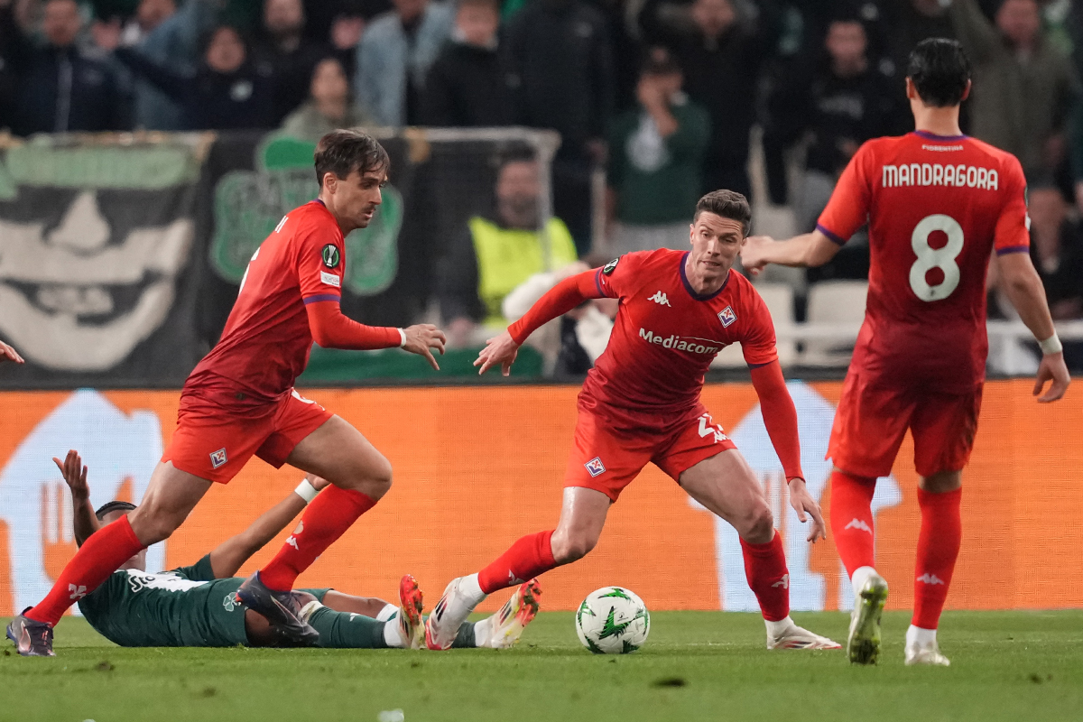 CorFio - Da Ranieri a Gosens: Pioli riparte da 4 punti fermi