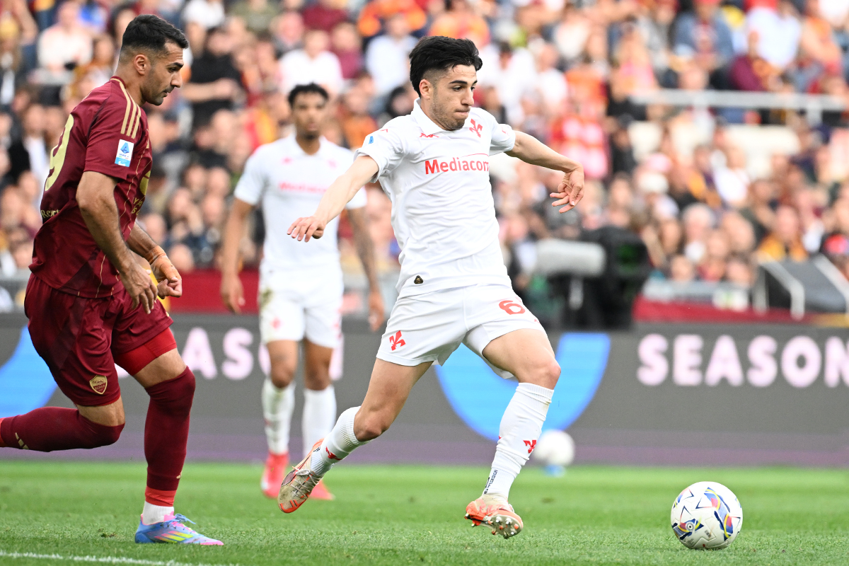 Roma-Fiorentina 1-0, VOTA le PAGELLE DEI TIFOSI