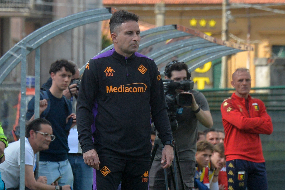 Primavera, squadra affidata a Capparella già per la sfida di domani in Youth League