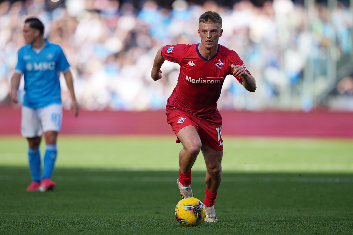 Pochi cambi per i viola dopo il Pana: dubbi in due reparti per Palladino. Davanti Gud-Kean