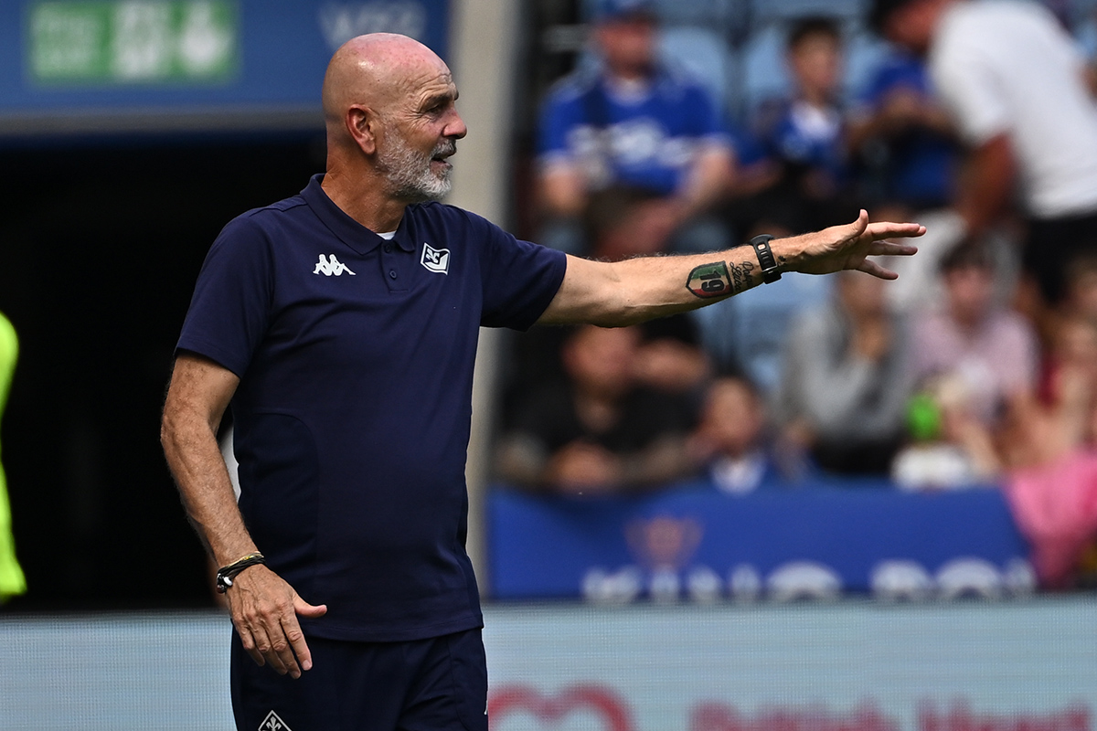 Pioli, la 500esima in Serie A e il 60° compleanno: "Se c'è un dio del calcio..."