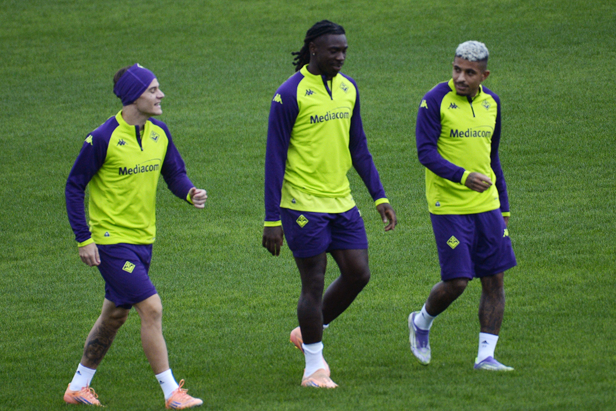La probabile formazione di LaViola.it: tornano Kean e Dodo, tanti cambi per Pioli