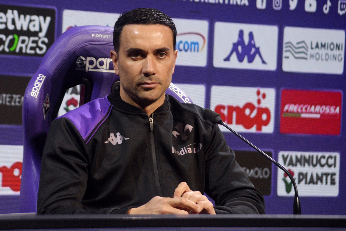 Palladino: “Comuzzo ha un senso di appartenenza unico. Cataldi e Pablo Marí out”