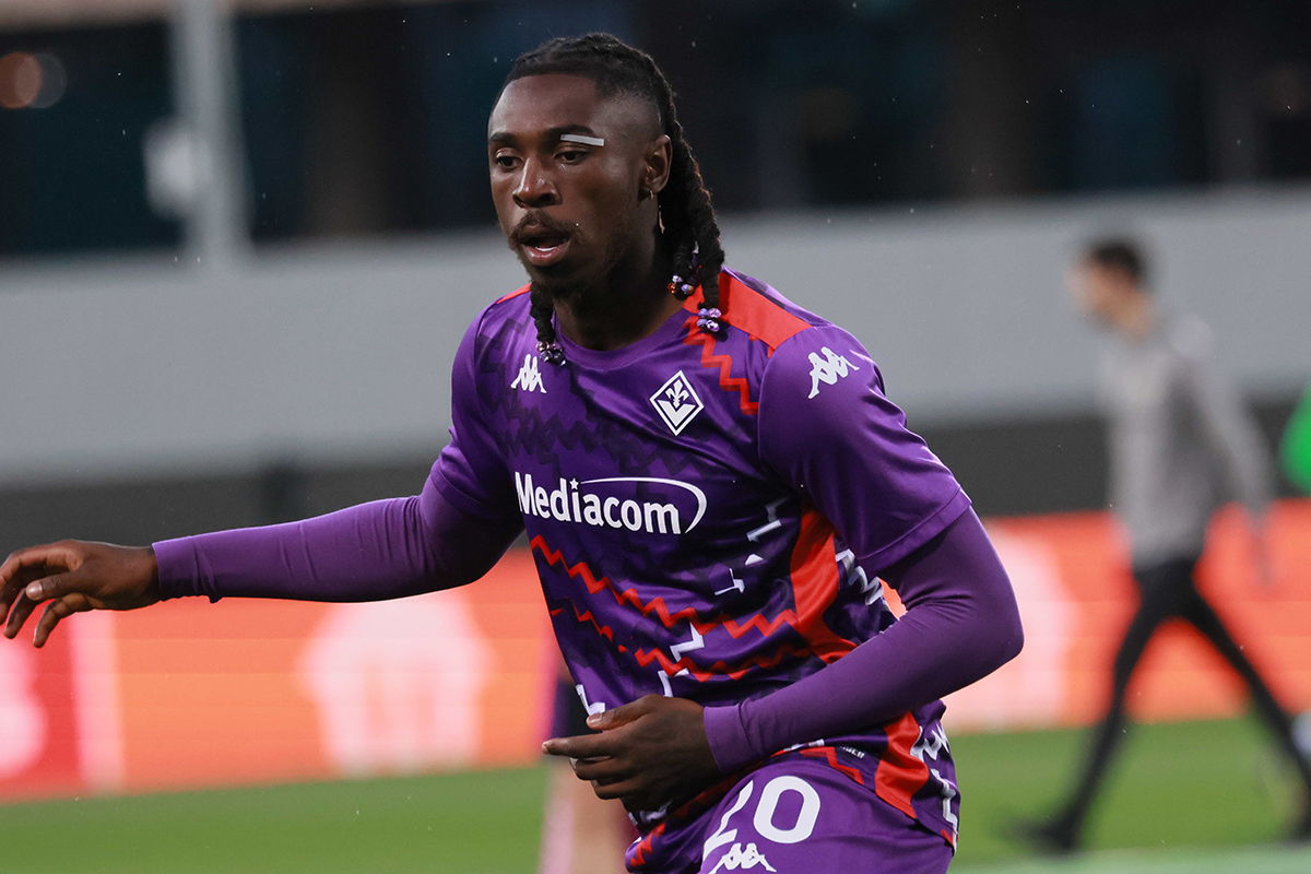 CorSport - Kean, la Fiorentina ha un piano