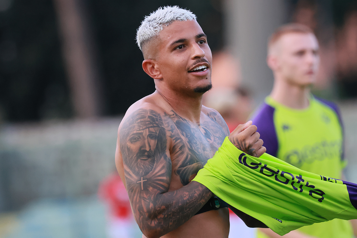 Dodo tra sorrisi e ricerca del gol. Ma il rinnovo ancora non c'è