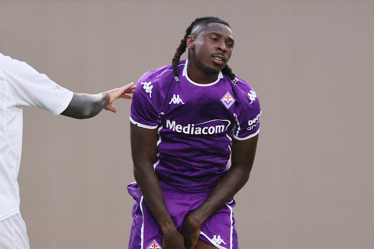 CdS-Stadio - Rinnovo Kean: serve ancora del tempo. Ma è questione di dettagli