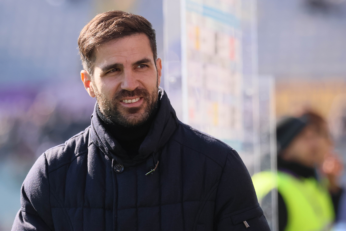 Fabregas (SKY): "Grande prestazione, nonostante l'inizio. Cambi? Ho sempre un piano B"