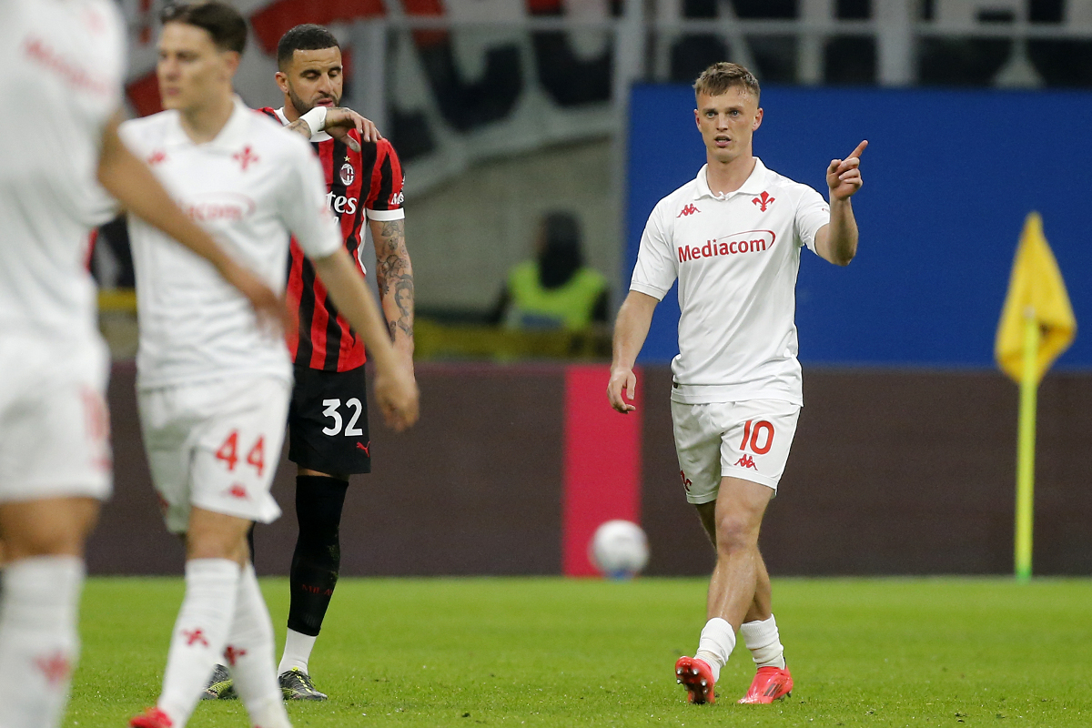 Gosens, l'ultimo infortunato che preoccupa. Gud ha saltato 13 gare, Pongracic 12, Cataldi 10