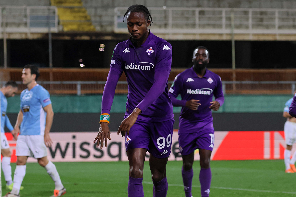 Empoli in pole per il prestito di Kouame: si cerca l’intesa sull’ingaggio