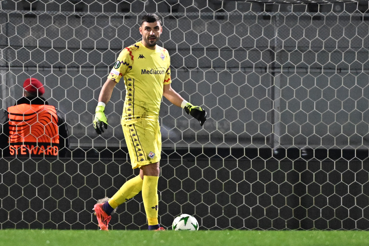 Tutto il peso di una scelta. Terracciano, non è tutta colpa tua. Ma giovedì chi gioca?