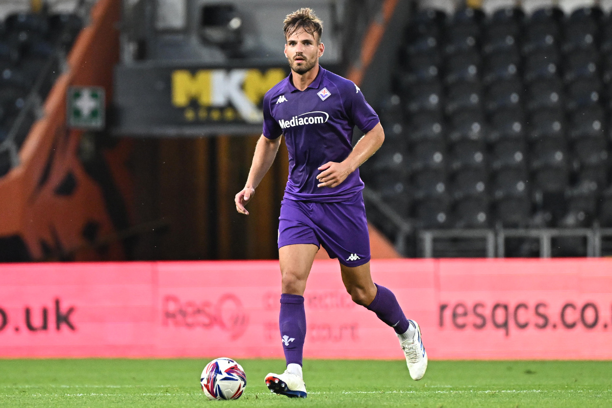 Pongracic torna in campo: titolare nella sfida tra Fiorentina Primavera e Cremonese