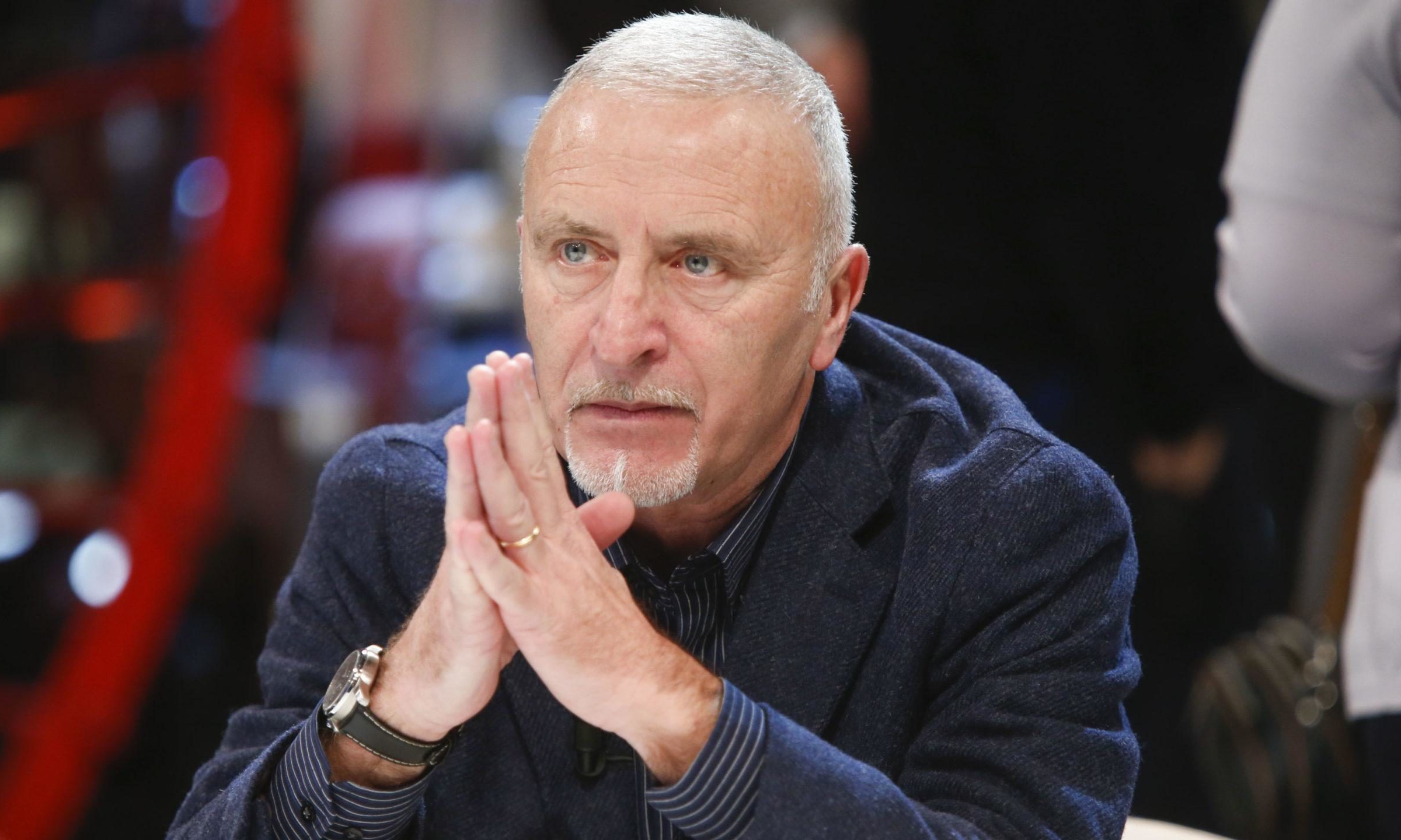 Pruzzo: "Non c'è un reparto che trascini la squadra. Ma fare risultato stasera può cambiare tutto"