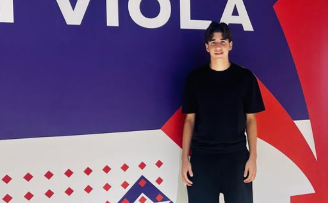 Settore Giovanile, arriva Abrignani dalla Spes Montesacro