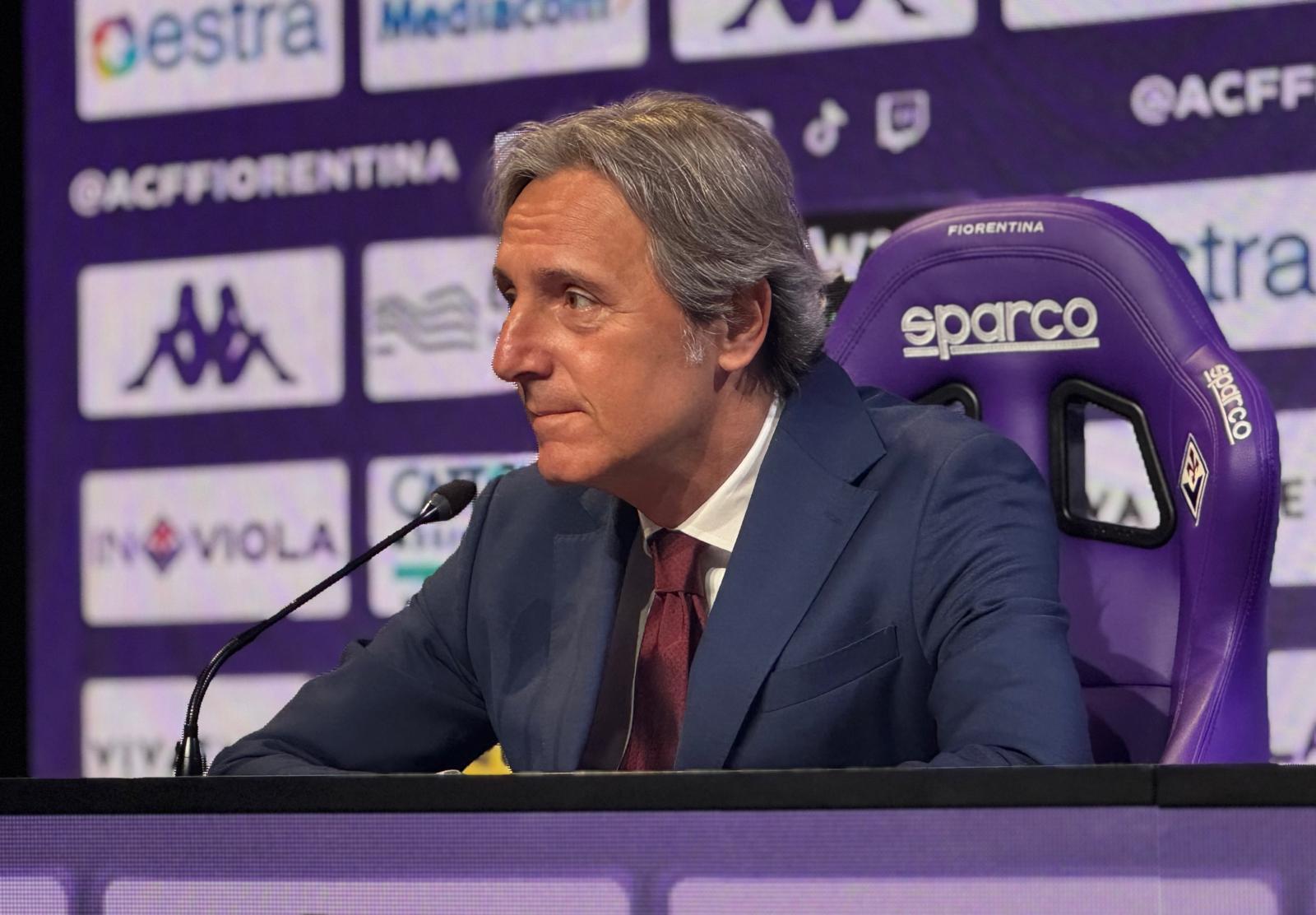 Ferrari: "Non è stagione fallimentare. Stadio? Vogliamo prendere il controllo del secondo lotto"