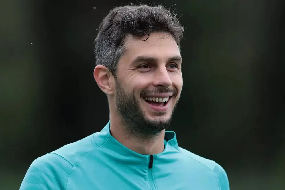 Ranocchia: "Dzeko e Kean potrebbero giocare anche insieme"