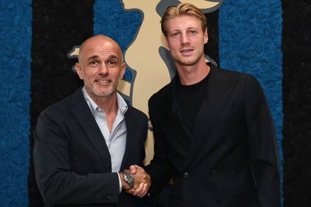 Ufficiale: Brescianini è un nuovo giocatore dell'Atalanta