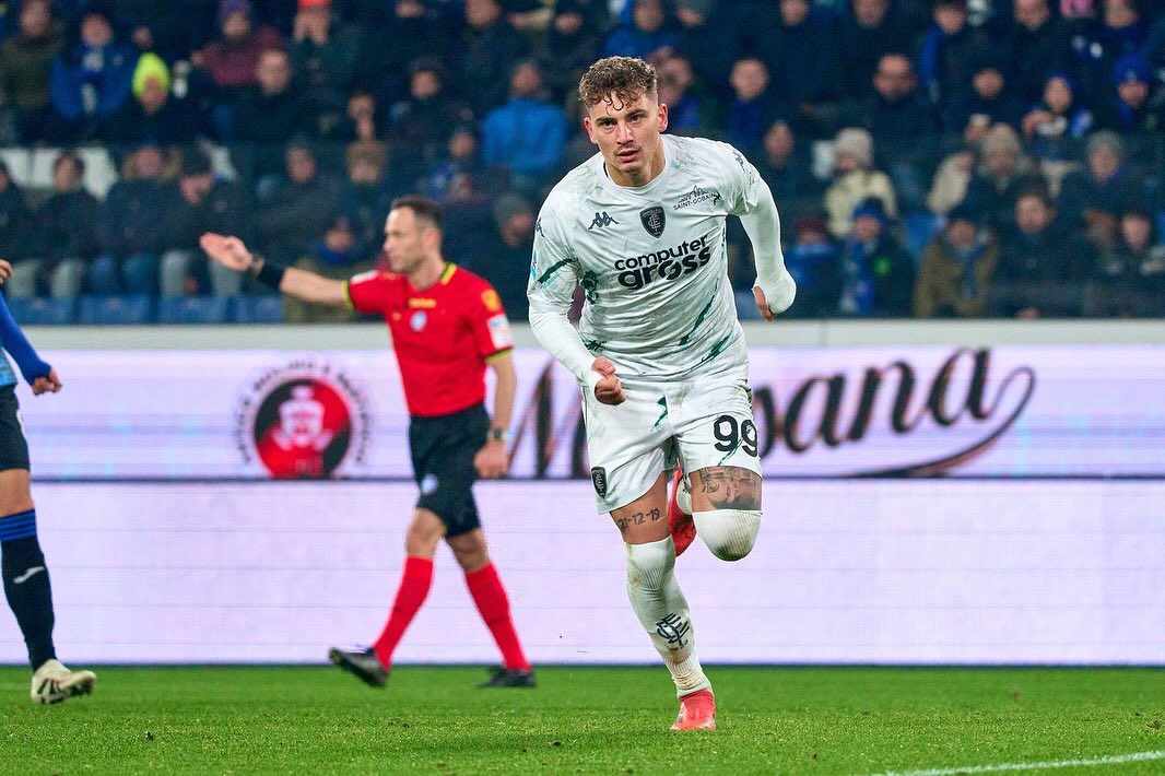 La Nazione – Seba Esposito è molto vicino. Operazione da 6-7 milioni più bonus