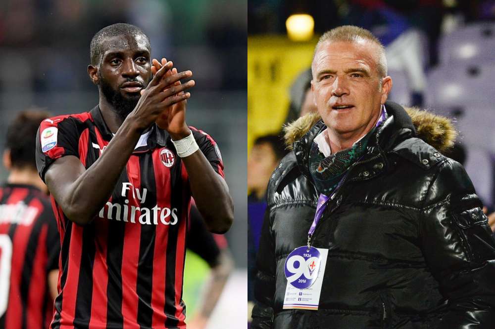 Carobbi: "Prenderei uno svincolato come Bakayoko per rinforzare il centrocampo"