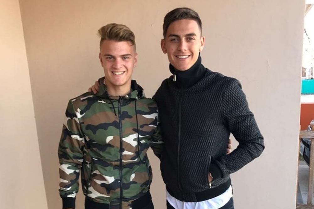 L’amicizia speciale tra Beltran e Dybala: rivali per una notte al Franchi