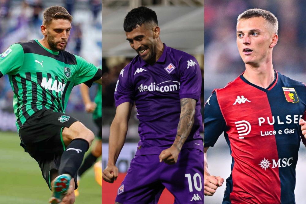 CdS - Gudmundsson e Berardi insieme a Colpani e Kean: ecco il progetto viola