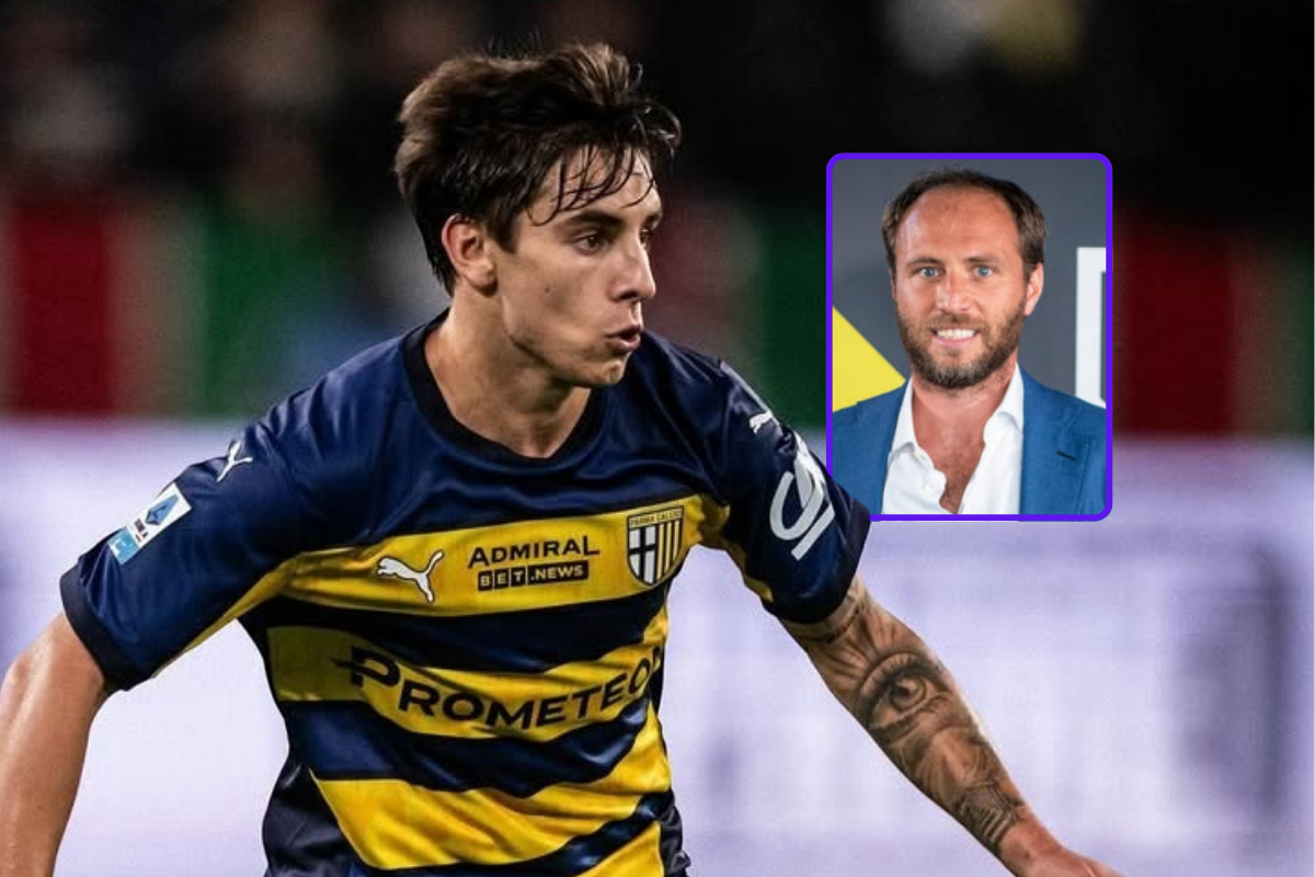 Budel: "Bernabé pronto per Firenze, sarebbe un acquisto di livello per la Fiorentina"