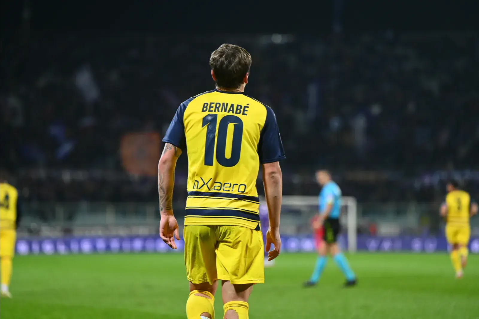 CdS - Pioli vuole Bernabé ma il Parma fa muro: valutazione troppo alta