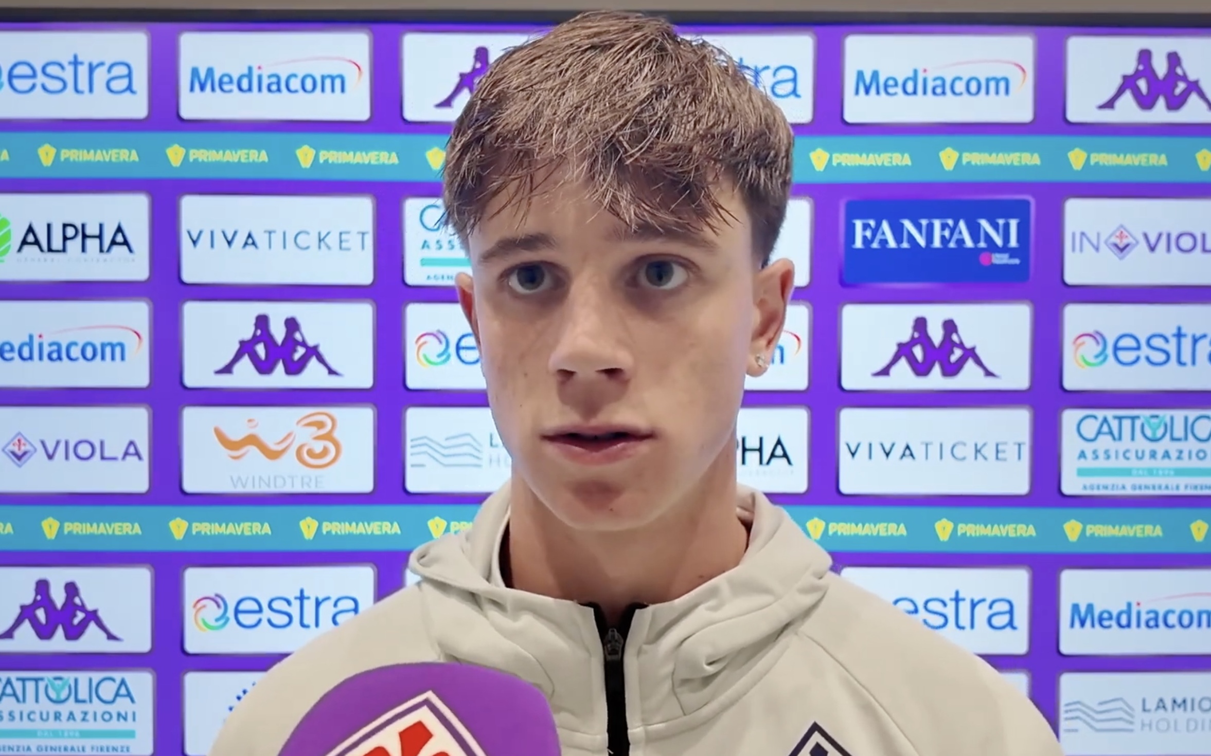 Primavera, Bertolini: "Risultato bugiardo. Ci è mancata lucidità davanti"