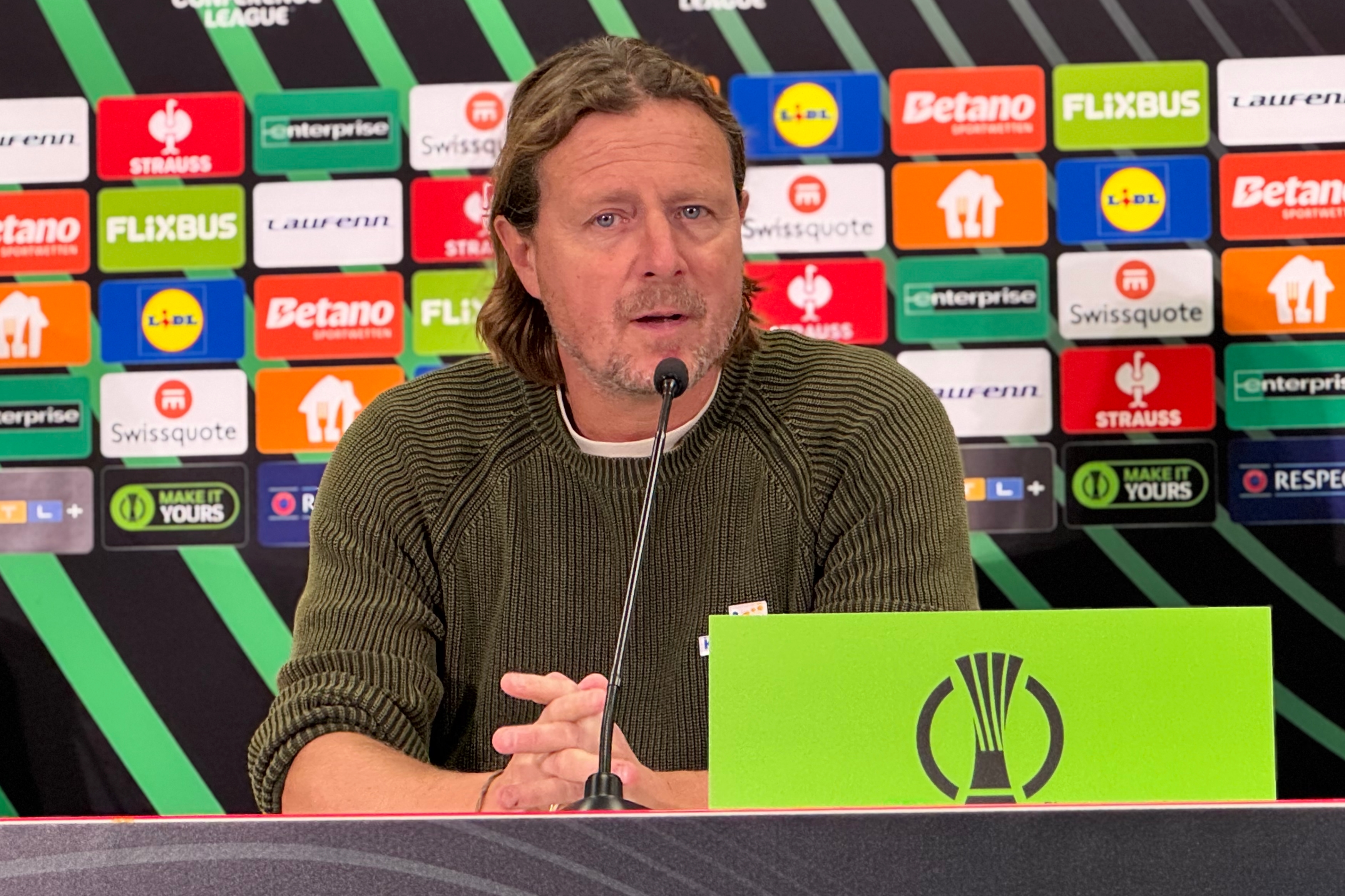 Henriksen (all. Mainz): "Abbiamo una strategia chiara, il focus è sulla nostra identità”