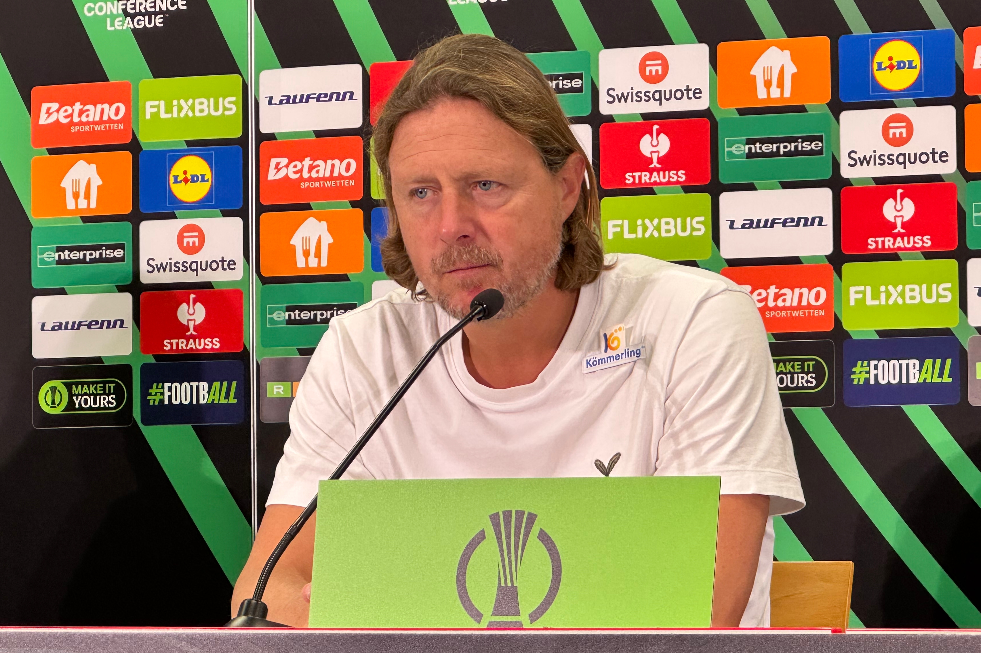 Henriksen: "Primo tempo sofferto? Non dimentichiamoci che la Fiorentina ha speso quasi 100 milioni"