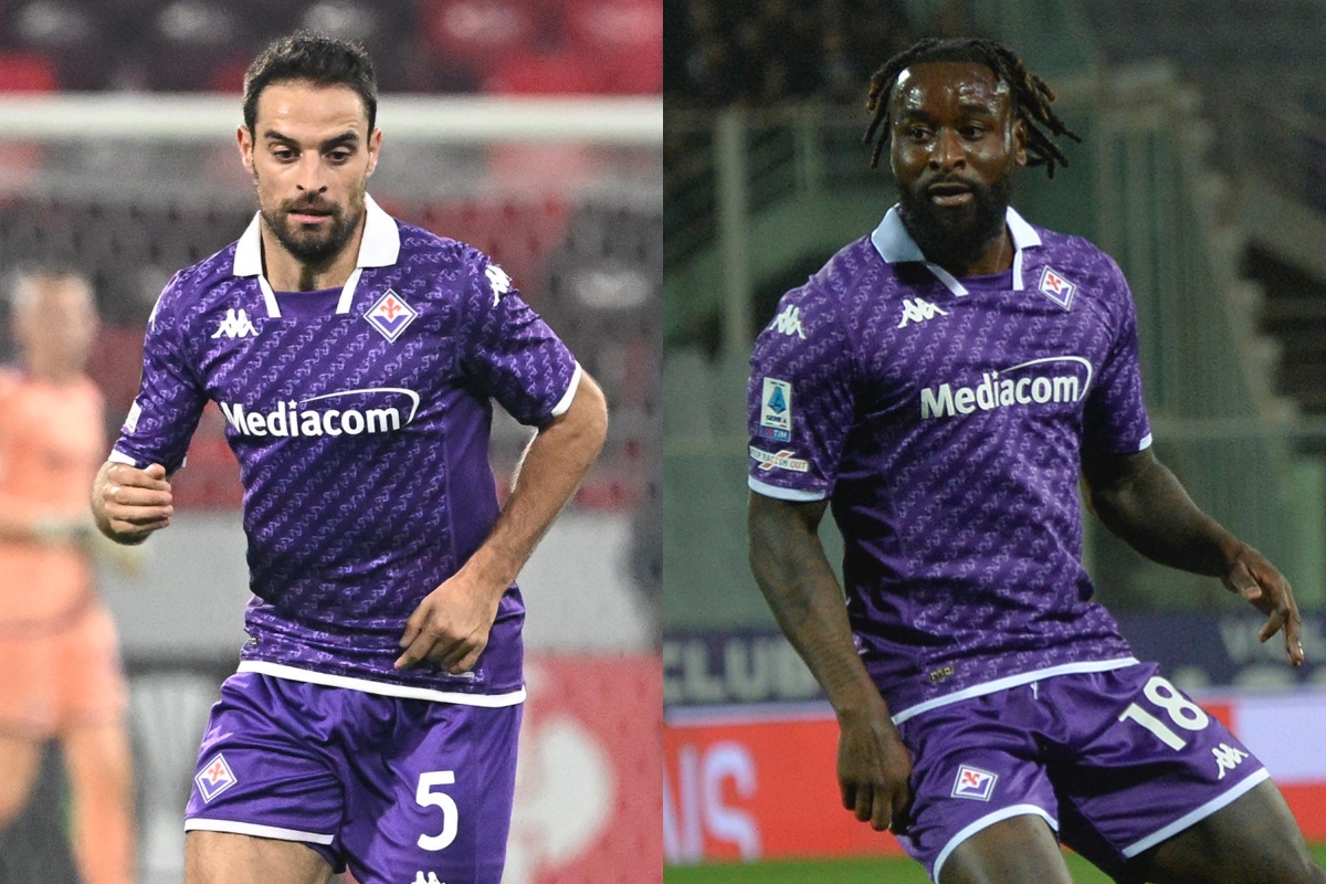 Fiorentina-Viktoria Plzen, i motivi delle assenze di Bonaventura e Nzola