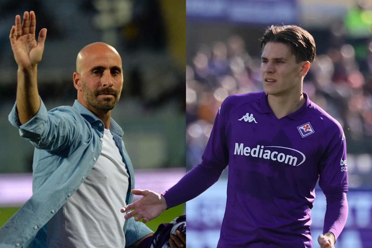 Borja Valero: "È vero: Fagioli mi assomiglia. Ha tanta qualità"