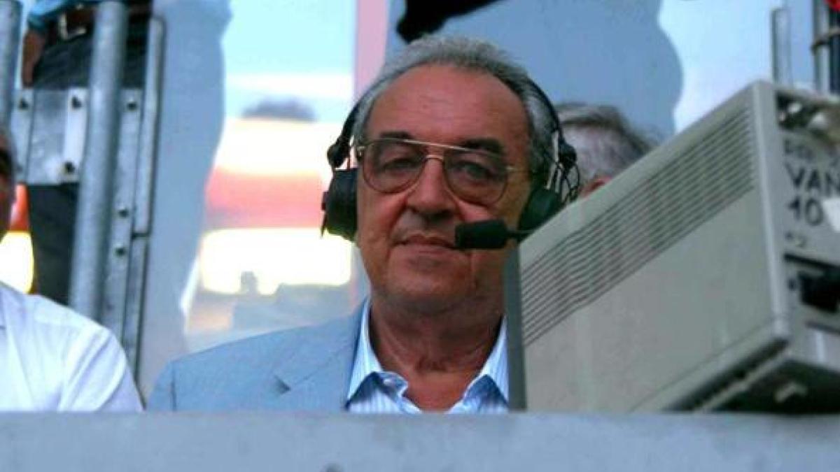 Addio a Bruno Pizzul, il ricordo della Fiorentina: "Ha dato al calcio voce ed emozione"