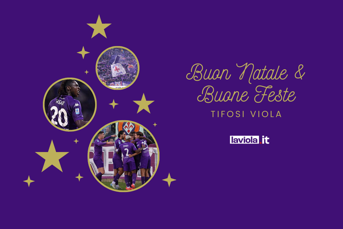 Auguri di Buon Natale da LaViola.it!