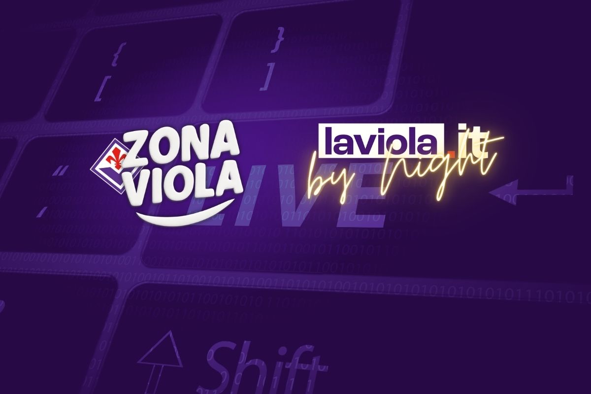 Gli appuntamenti con le live social di LaViola.it per la prossima settimana