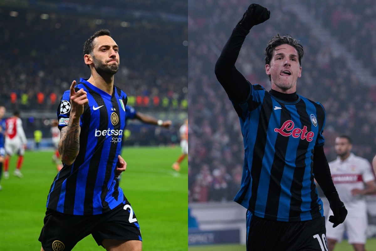 Champions League, vincon Atalanta e Inter. Torna al gol anche Zaniolo