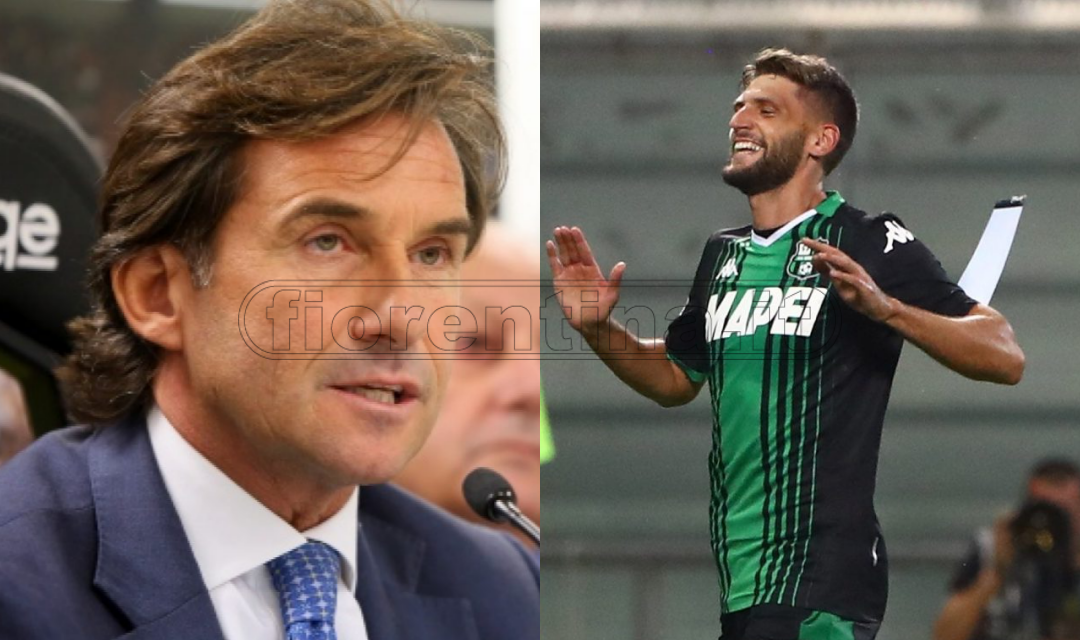 Sassuolo, Carnevali: “Berardi? Stiamo parlando anche del rinnovo”