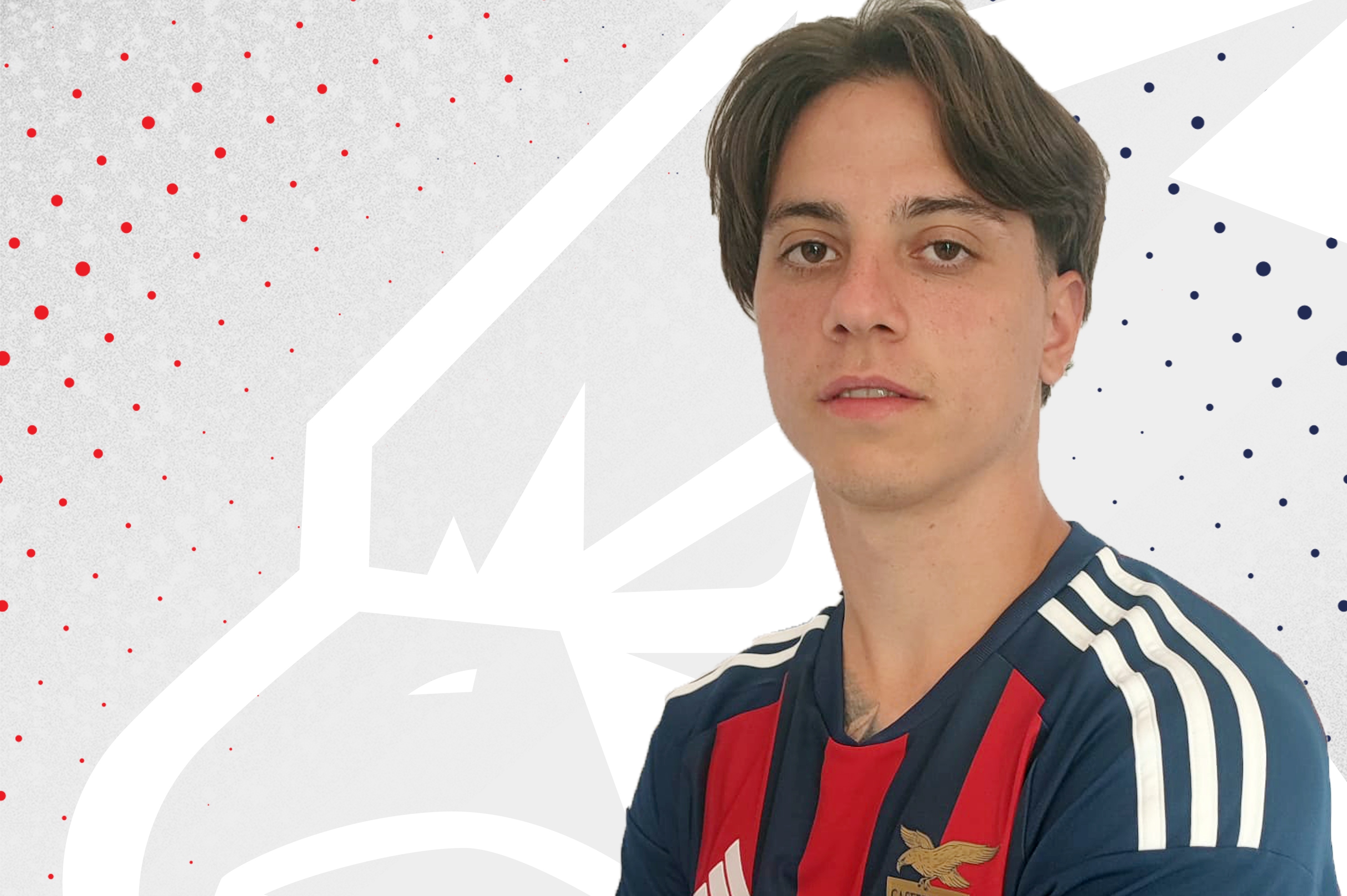 Il giovane Ciro Capasso lascia la Fiorentina e passa alla Casertana