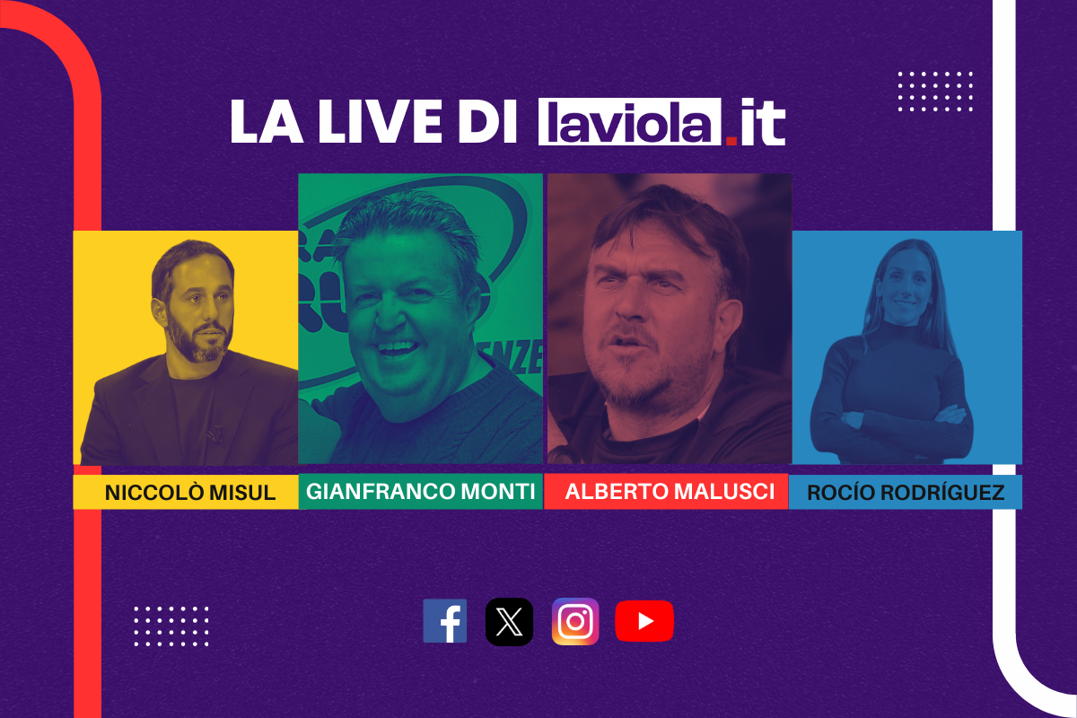 Riguarda la LIVE di LaViola.it con ospiti Alberto Malusci e Gianfranco Monti