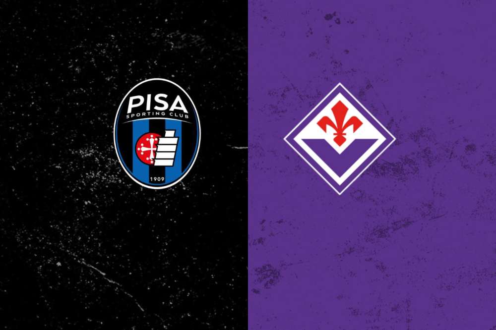 Pisa-Fiorentina 0-0: una brutta Viola non va oltre il pari