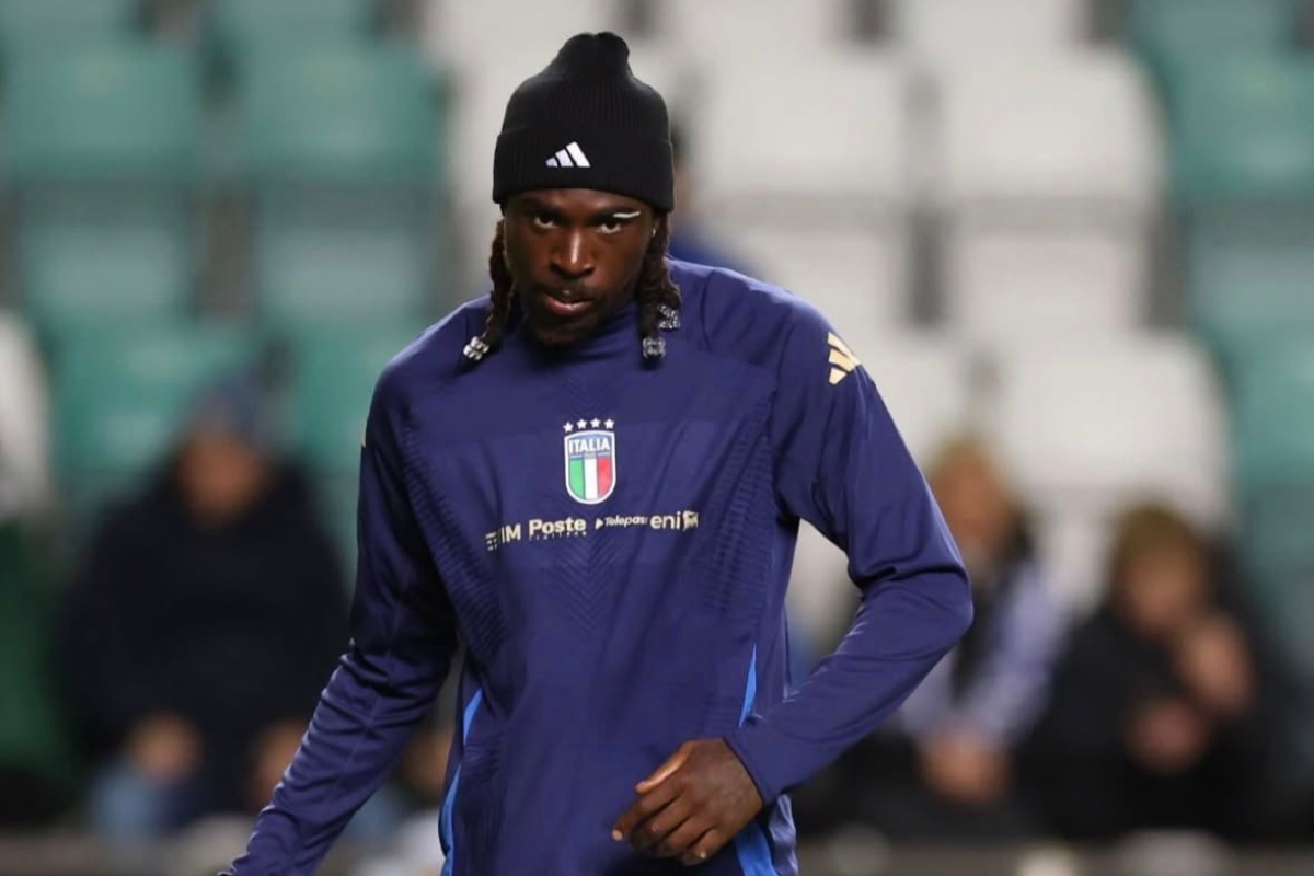 Risonanza esclude problemi seri. Kean lascia il ritiro azzurro e torna a Firenze
