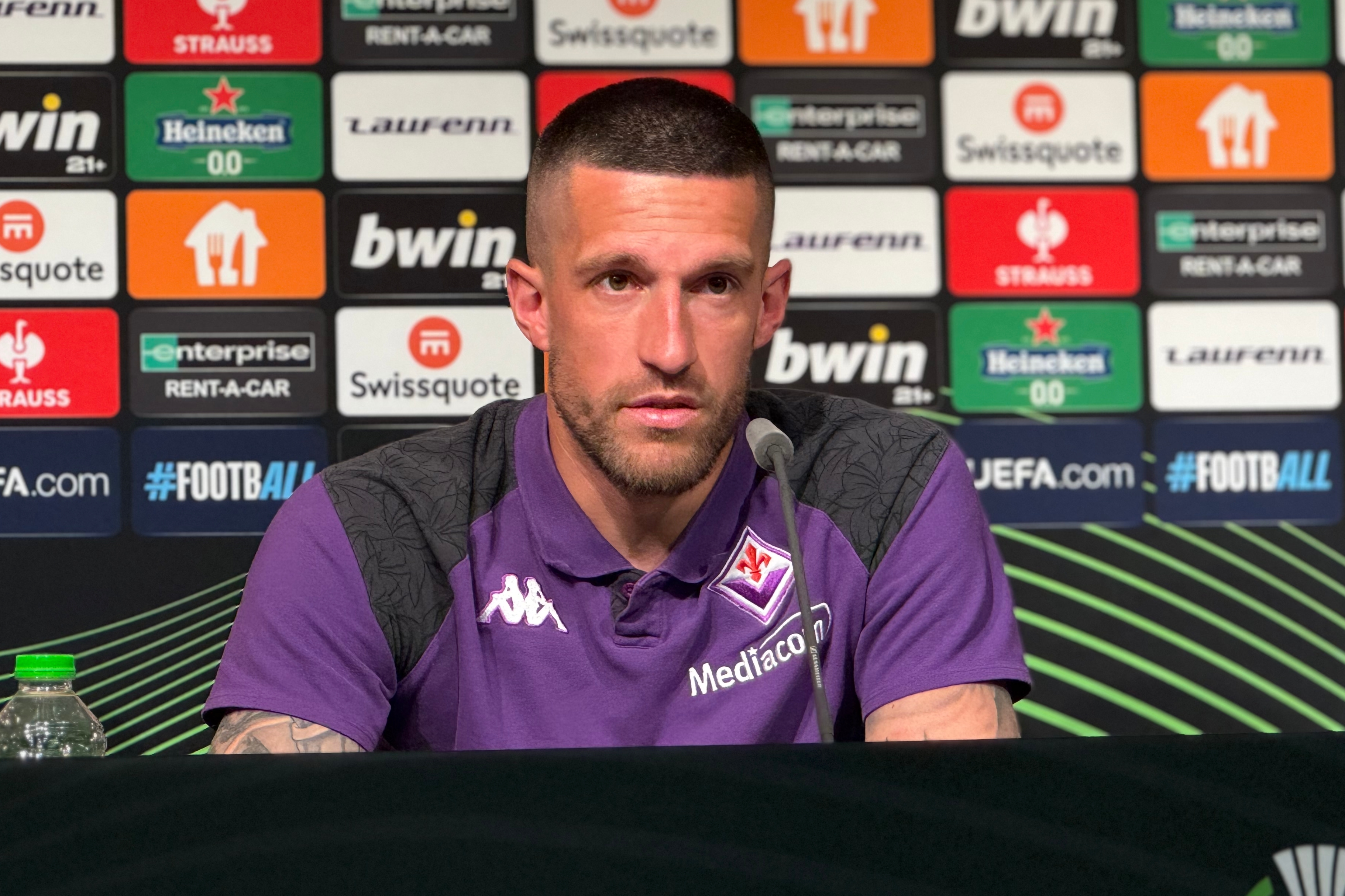 Biraghi: "Praga ci ha dato tanta amarezza, abbiamo grande voglia di rivalsa"