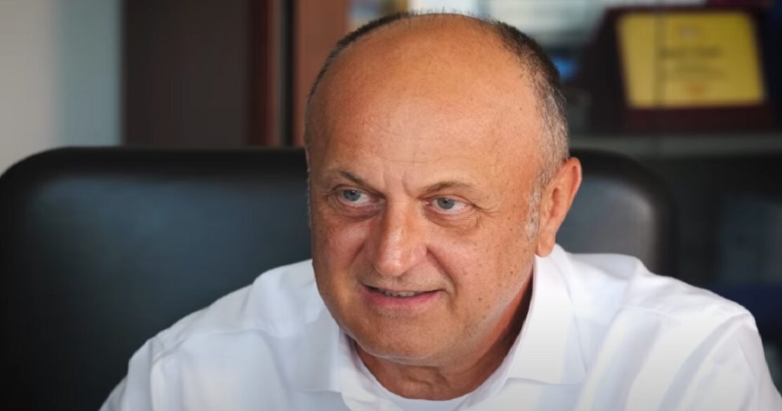 Genoa, cessione della maggioranza delle quote a Dan Șucu