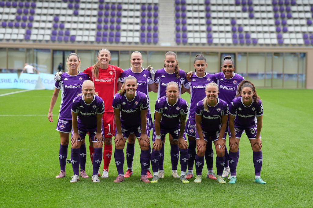 Fiorentina Femminile, si riparte: gioco, crescita, obiettivi. Ma l'inizio non sarà facile