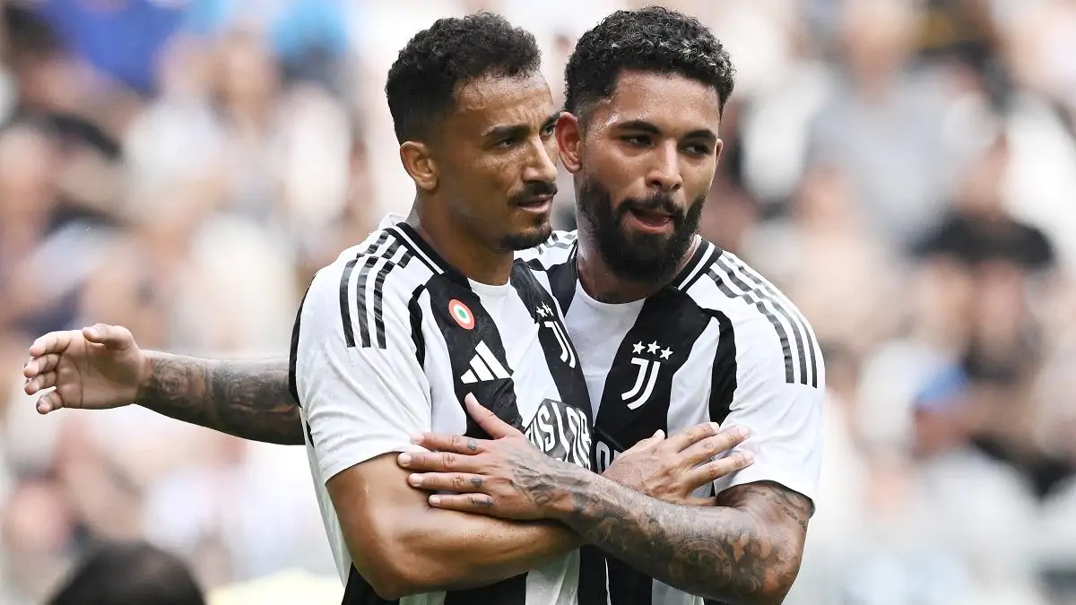 Juve: Koopmeiners, Douglas Luiz e Danilo verso il rientro contro la Fiorentina